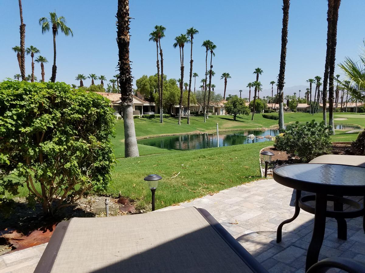 Begonia Villa Palm Desert Exterior foto