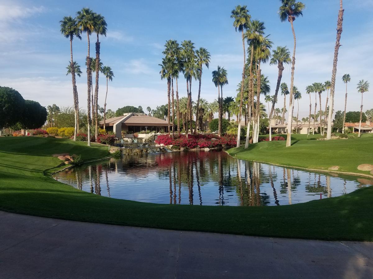 Begonia Villa Palm Desert Exterior foto