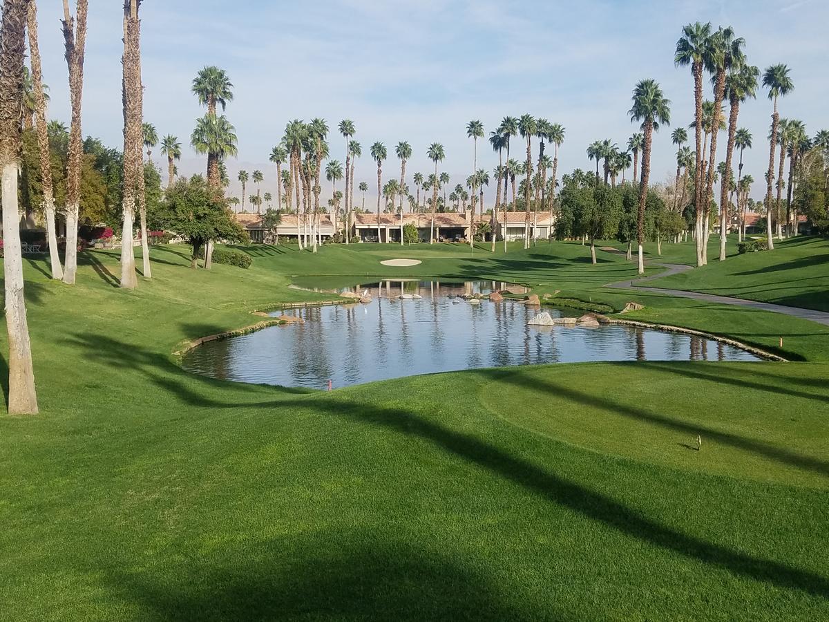 Begonia Villa Palm Desert Exterior foto
